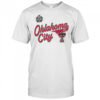 Texas Tech Red Raiders Oklahoma City shirt
