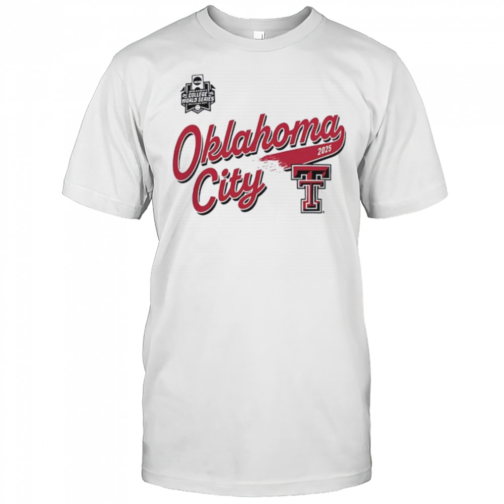 Texas Tech Red Raiders Oklahoma City shirt