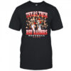 Texas Tech Softball 2025 Team shirt