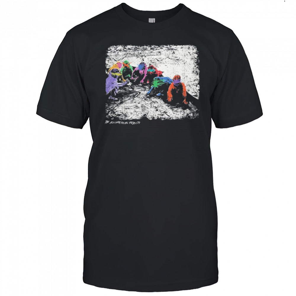 The All American Rejects Sandbox T-shirt