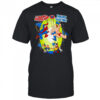 The Amazing Spider-man vs Powdered Toast Man shirt