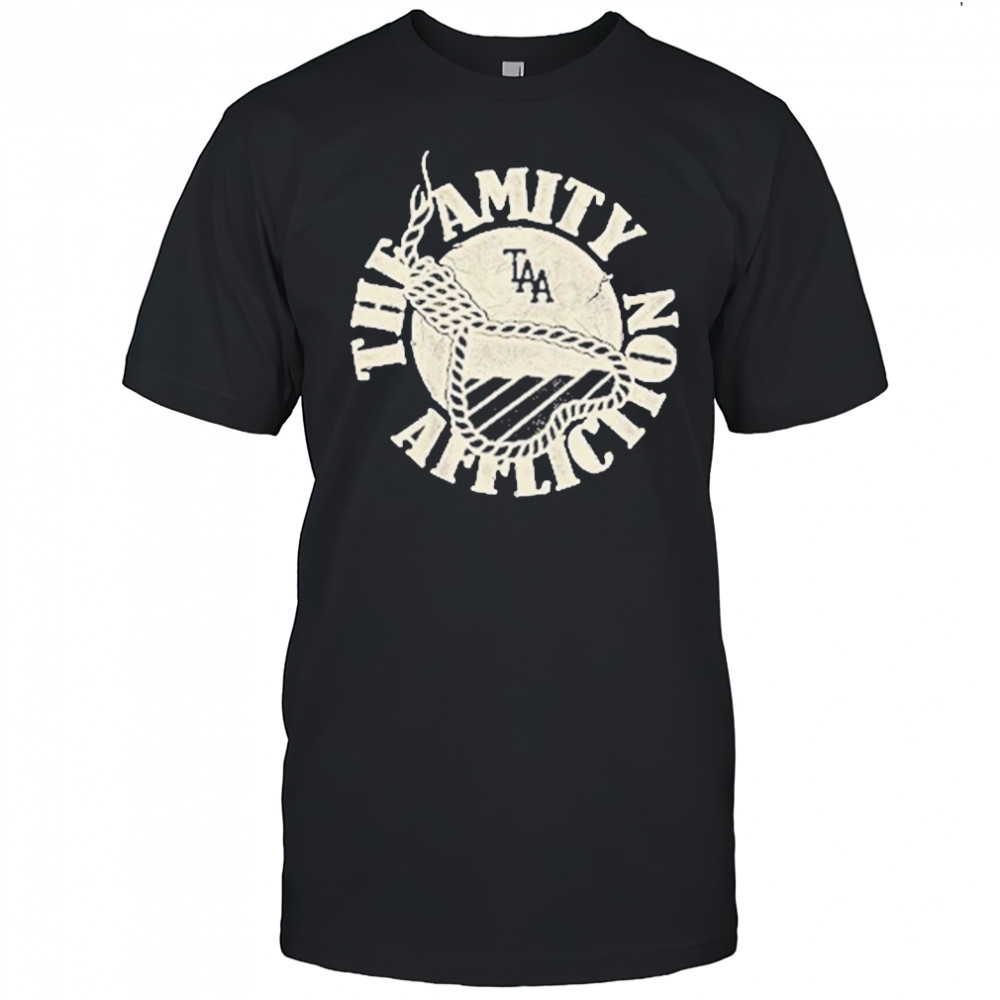 The Amity Affliction Noose T-shirt