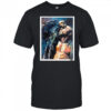 The Art of Rob Schamberger – Swerve Strickland AEW Signature t-shirt