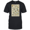 The Black Keys Ford Amphitheater Colorado Springs CO May 25 2025 Tour t-shirt