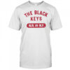 The Black Keys Red Nrnf Shirt