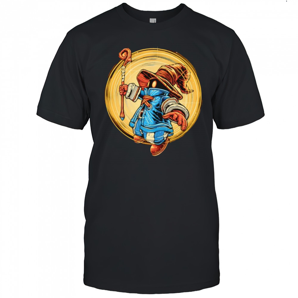 The Black Mage shirt