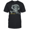 The Bled Bandito Skeleton T-shirt