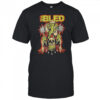 The Bled Elephant Wars T-shirt