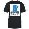 The Carolina Panthers Received An A+ Draft Grade From PFF Cam Jackson Lathan Ransom Poster t-shirt