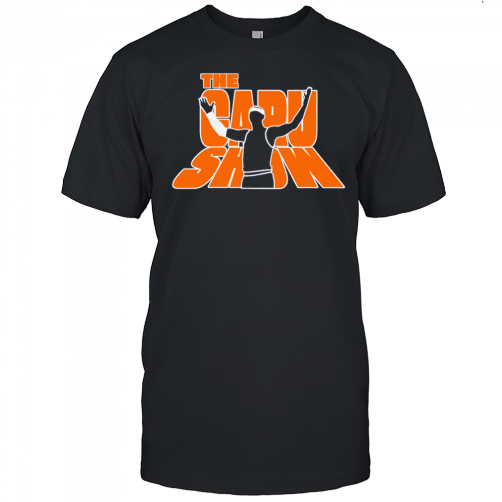 The Carushow Shai Gilgeous-Alexander OKC shirt