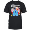 The Cheesecake Factory Stitch US flag 4th of July shirt