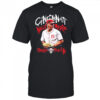 The Cincinnati Nightmare Emilio Pagán MLB Graphic t-shirt