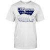 The Coliseum In Richfield, Ohio The Palace On The Prairie T-Shirt