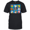 The Digi Bunch shirt