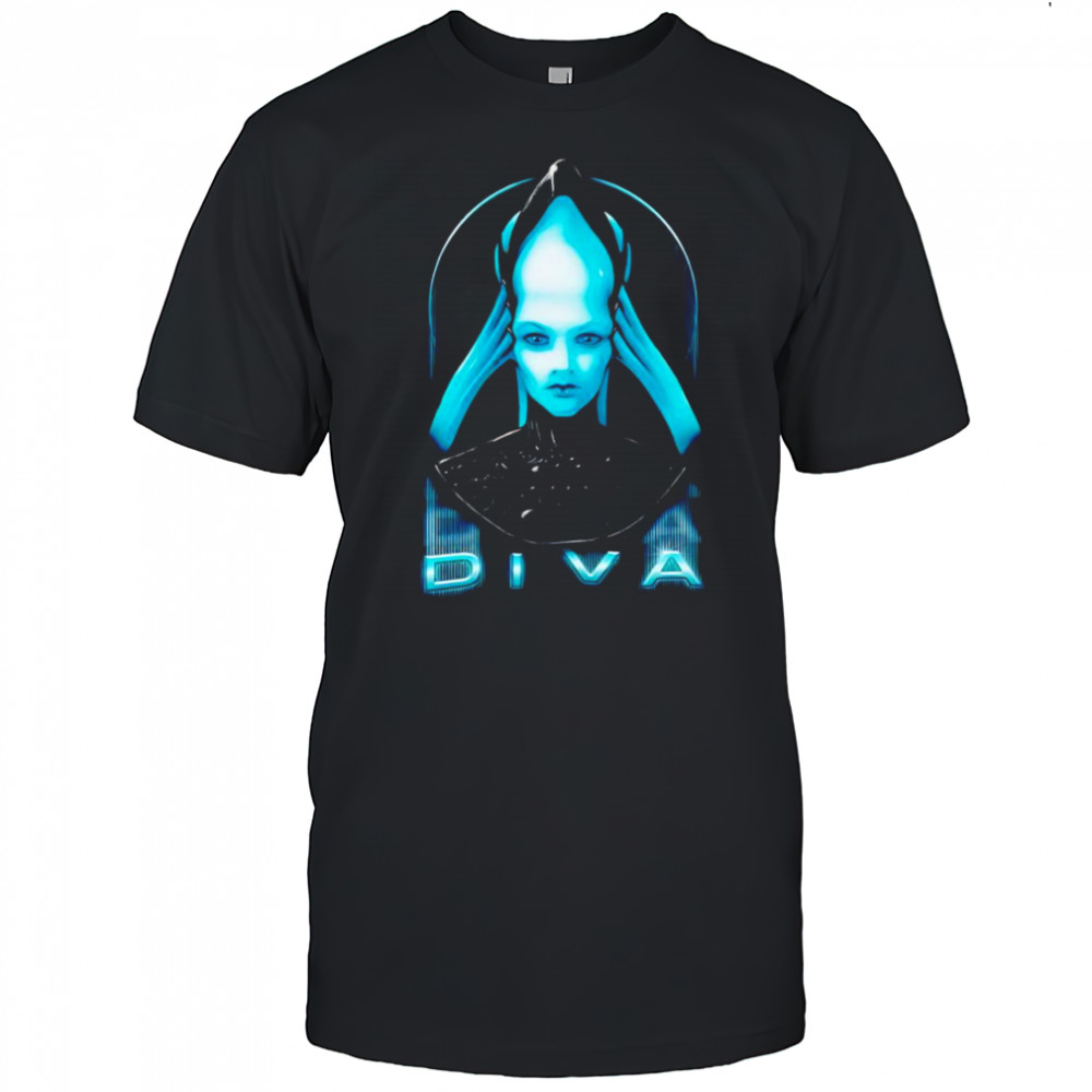 The Diva Patrice Garcia shirt