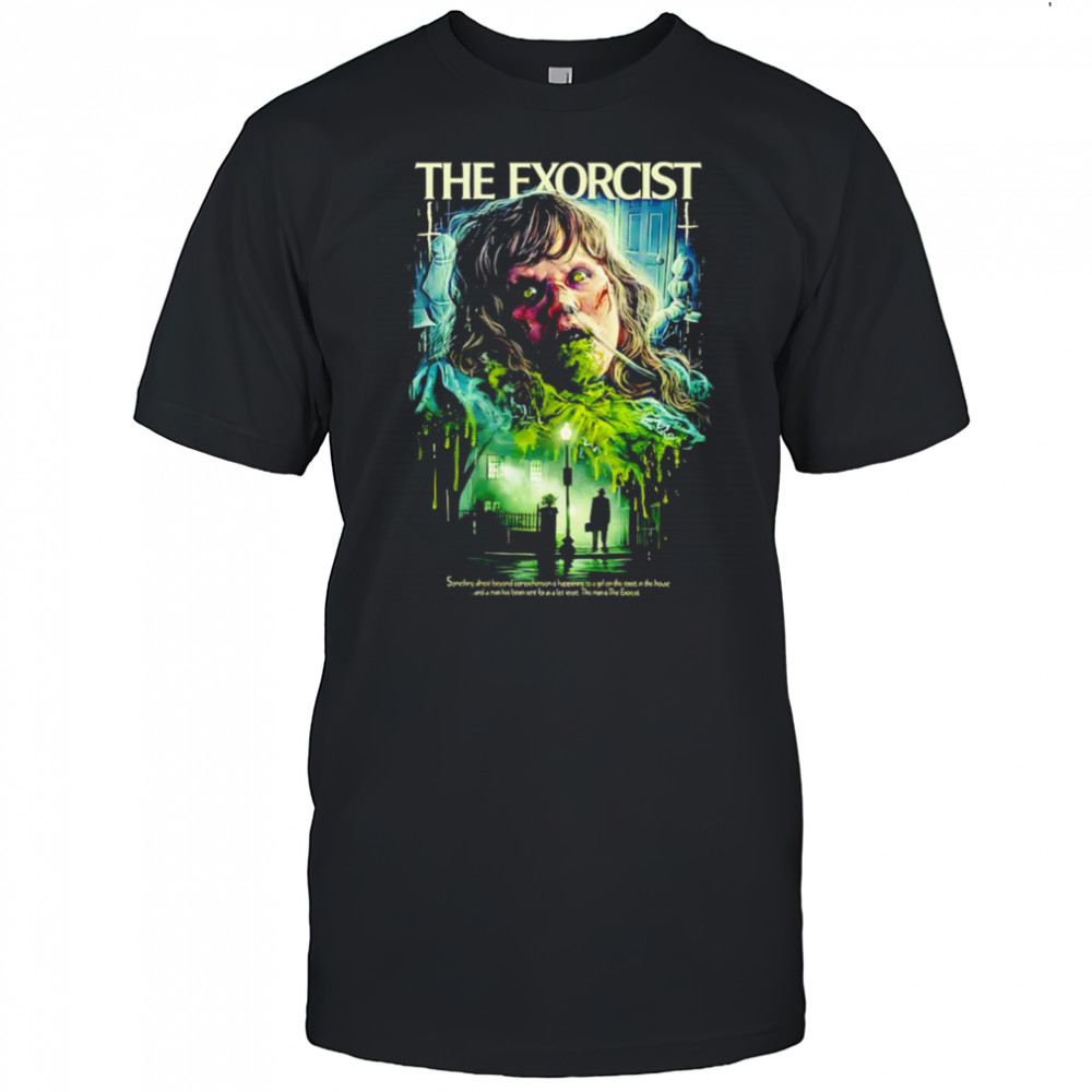 The Exorcist Beyond Comprehension shirt