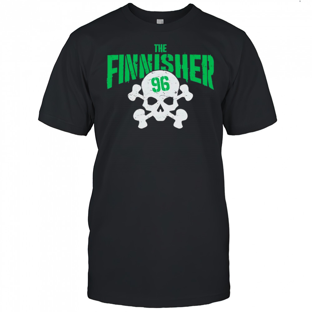 The Finnisher 96 Dallas Stars shirt
