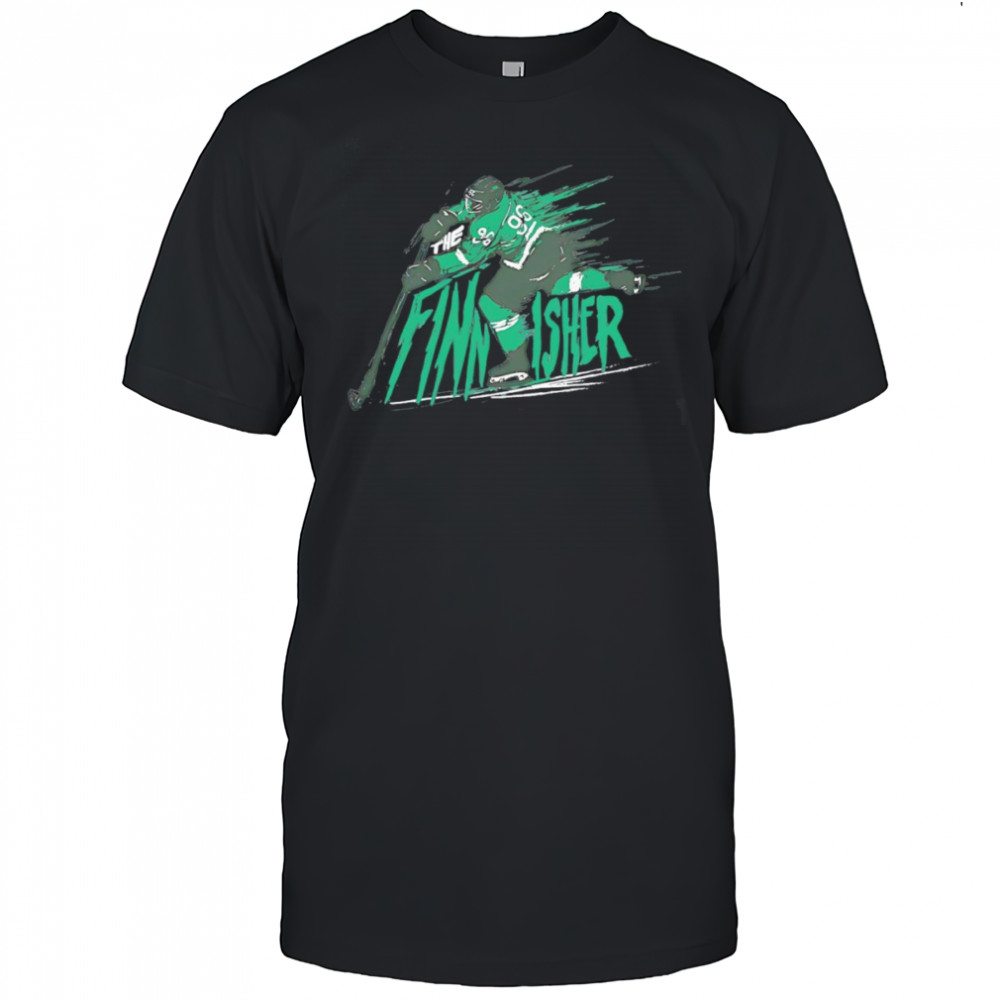 The Finnisher Mikko Rantanen shirt