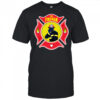 The Fireman logo 2025 shirt