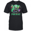 The Funeral Portrait Hearse T-Shirt