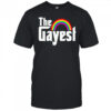 The Gayest Rainbow Lgbt shirt