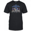 The Golden State Warriors Signatures Walking Shirt