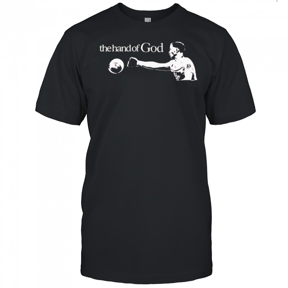 The Hand Of God Dean Henderson shirt