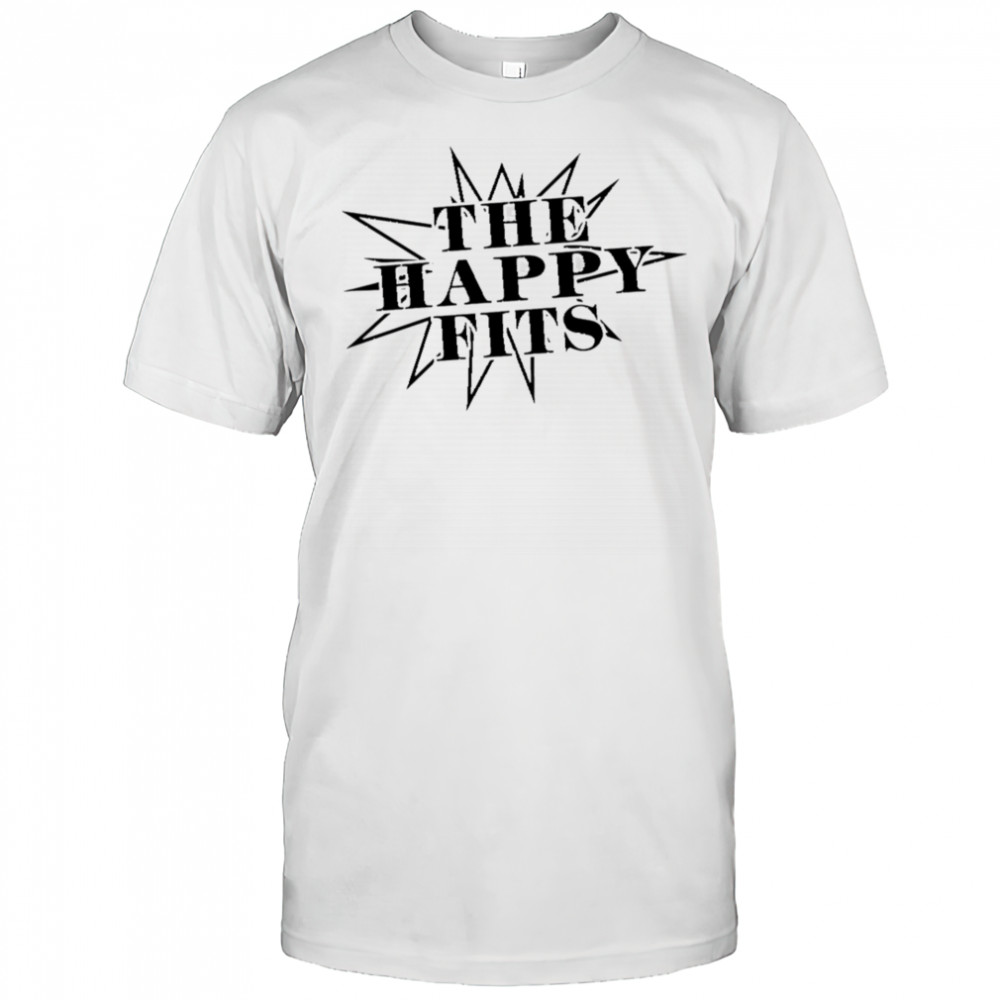The happy fits boom shirt