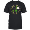 The Happy Fits Morning Glory shirt