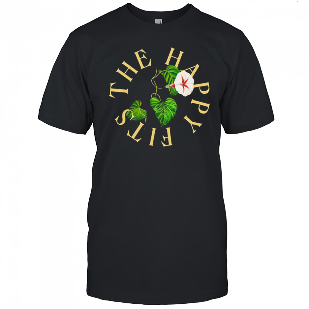 The Happy Fits Morning Glory shirt