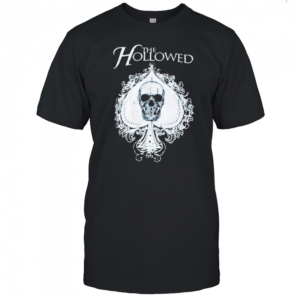 The Hollowed Spade T-shirt