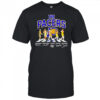 The Indiana Pacers Basketball Abbey Road Signatures 2025 shirt