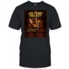The Joe Perry Project Launching Summer Tour 2025 Tour shirt