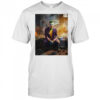 The Joker And The Nuggets Dominate The Clippers In Game 7 Bleacher Report Poster t-shirt