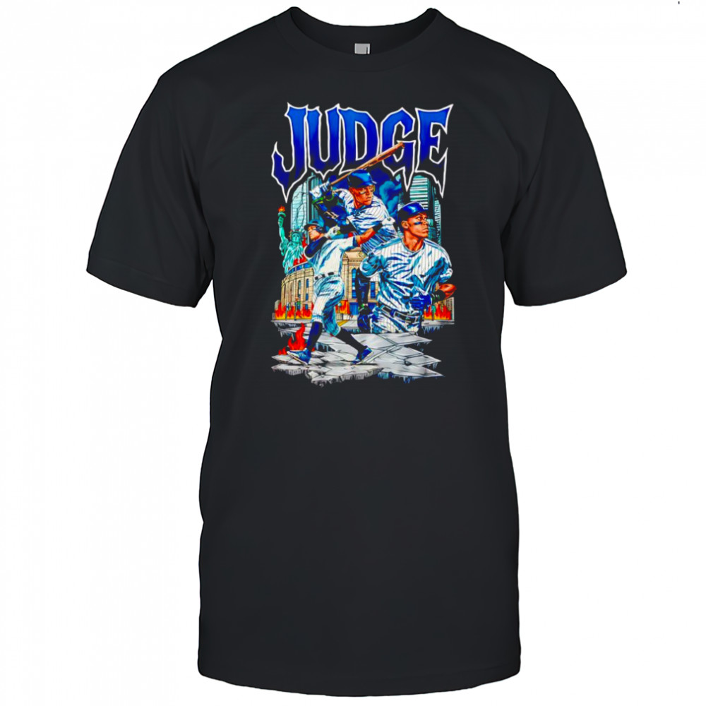 The Judge Bronx Hero shirt