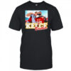 The Kelce’s Brothers cartoon shirt