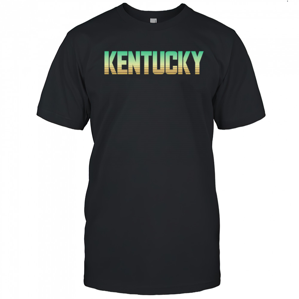 The kentuckylorian shirt