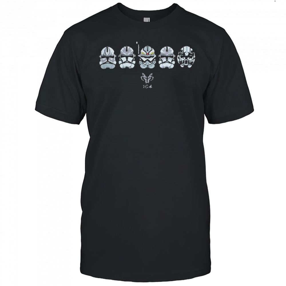 The Knight Squadron 104 Ultra Soft T-shirt