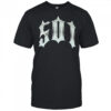 The Knight Squadron 501 Chrome T-shirt