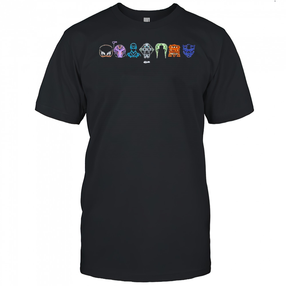 The Knight Squadron Ultra Soft GC T-shirt