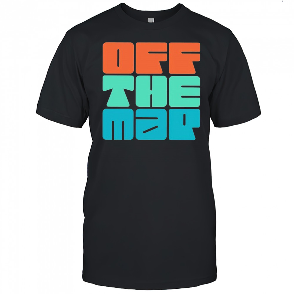 The Map T-shirt