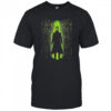 The Matrix Neo shirt
