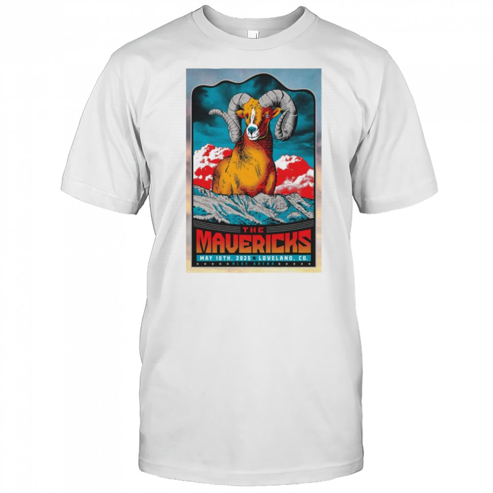The Mavericks Loveland, CO 2025 Shirt