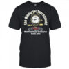 The Memorial Tournament Clock Muirfield Village Golf Course Dublin Ohio t-shirt