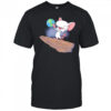 The Mouse King The Lion King shirt