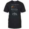The Movie The Power Is On Black T Shirt