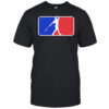The Natural baseball logo shirt