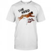 The Need Panther for Speed shirt
