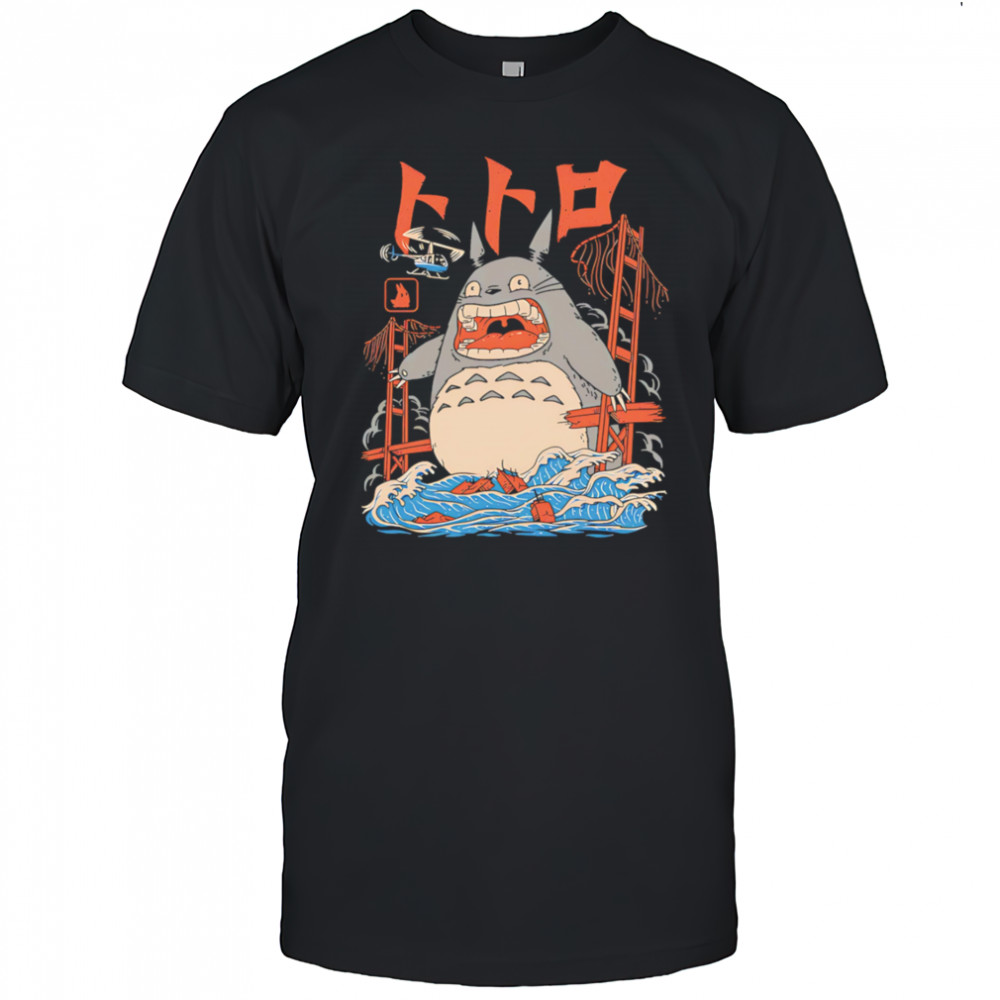 The Neighbor’s Attack shirt
