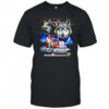 The Night Moves Wolf no hours shirt